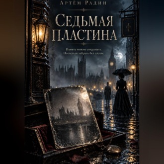 Обложка книги «Седьмая Пластина»