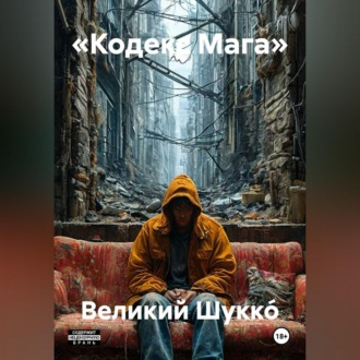 Обложка книги ««Кодекс Мага»»