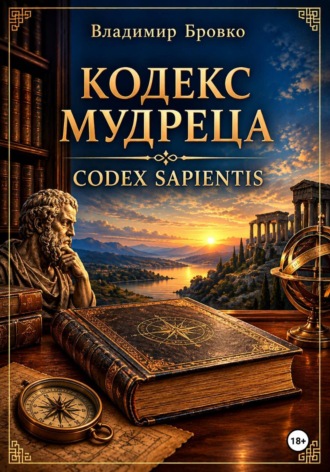 Обложка книги «КОДЕКС МУДРЕЦА»