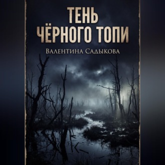 Обложка книги «ТЕНЬ ЧЁРНОГО ТОПИ»