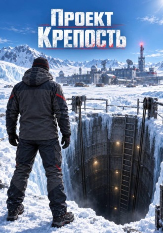 Обложка книги «Проект Крепость»