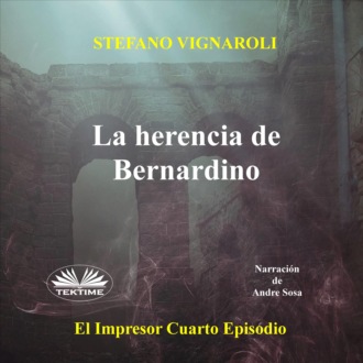 Обложка книги «La Herencia De Bernardino»
