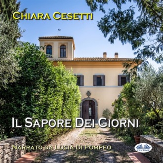Обложка книги «Il Sapore Dei Giorni»