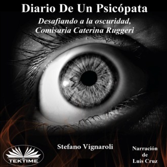 Обложка книги «Diario De Un Psicópata»