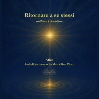 Обложка книги «Ritornare A Se Stessi»