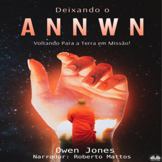 Обложка книги «Deixando O Annwn»