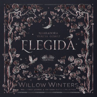 Обложка книги «Elegida»