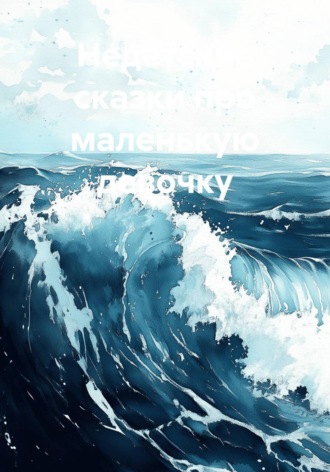 Обложка книги «Недетские сказки про маленькую девочку»