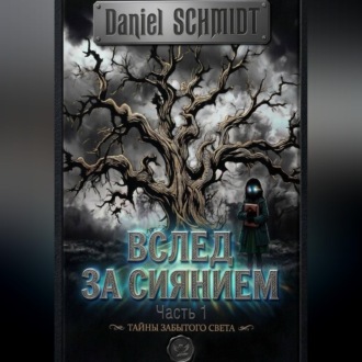 Обложка книги «Вслед за сиянием»