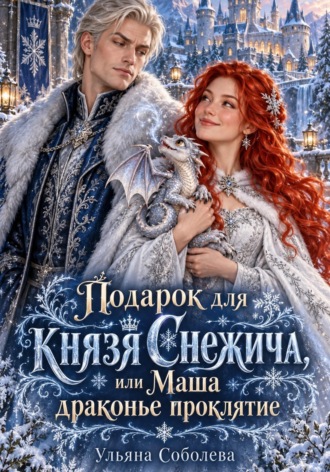 Подарок для князя Снежича, или Маша – драконье проклятие