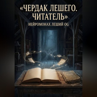 Записки Лешего. Читатель. Книга 8.
