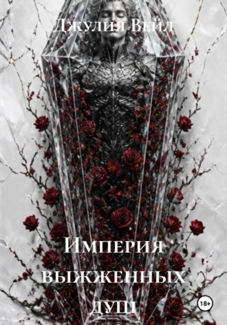 Обложка книги «Империя выжженных душ»