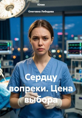 Обложка книги «Сердцу вопреки. Цена выбора»