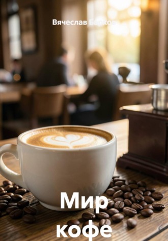 Обложка книги «Мир кофе»