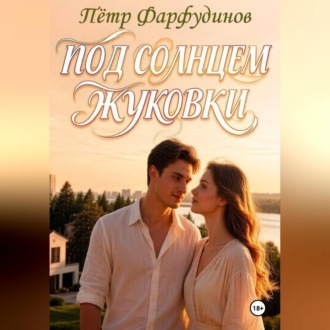 Обложка книги «Жуковка время любить»