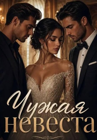 Обложка книги «Чужая невеста»