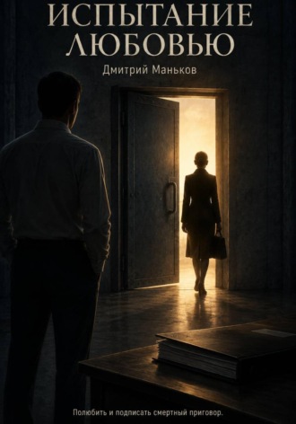 Обложка книги «Испытание любовью (рассказ)»