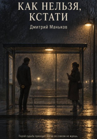 Обложка книги «Как нельзя, кстати (рассказ)»