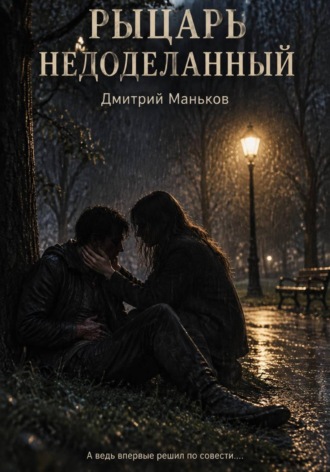 Обложка книги «Поступок (рассказ)»