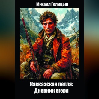 Обложка книги «Кавказская петля: дневник алхимика»