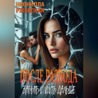 Обложка книги «После развода. Забыть и жить дальше»