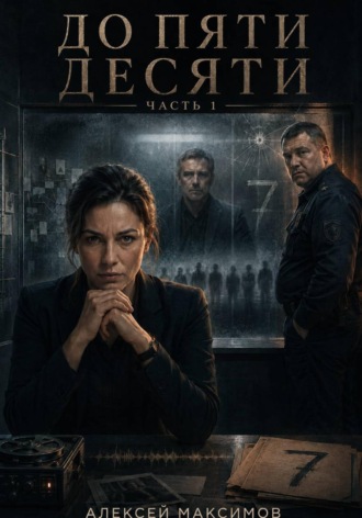 Обложка книги «До пяти десяти. Часть 1»