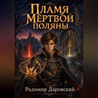 Обложка книги «Пламя Мертвой Поляны»