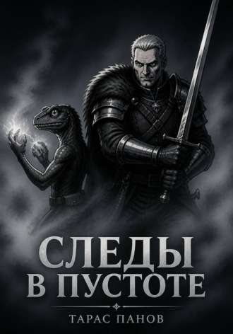 Обложка книги «Следы в пустоте»