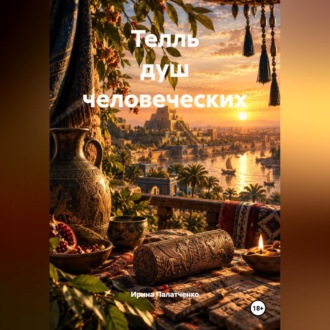 Обложка книги «Телль душ человеческих»