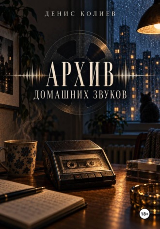 Обложка книги «Архив домашних звуков»