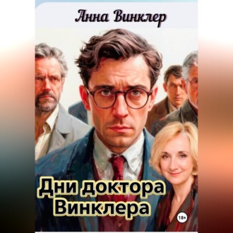 Обложка книги «Дни доктора Винклера два»
