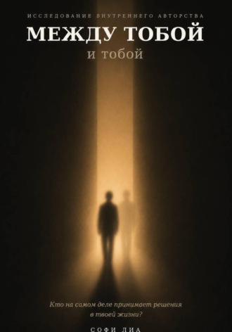 Обложка книги «Между тобой и тобой»