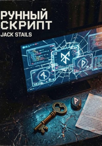 Обложка книги «Рунный скрипт (хакеры сновидений 2)»