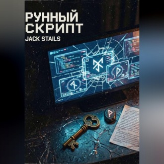 Обложка книги «Рунный скрипт (хакеры сновидений 2)»