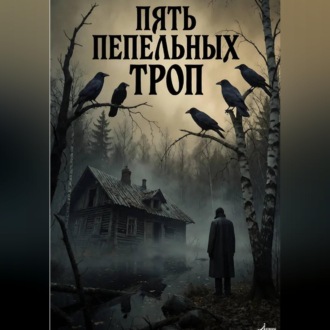 Обложка книги «Пять пепельных троп»