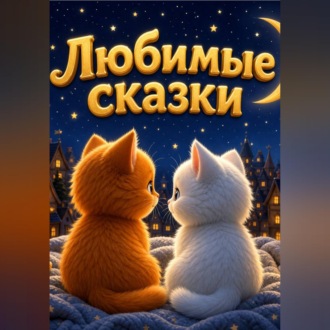 Обложка книги «ЛЮБИМЫЕ СКАЗКИ»