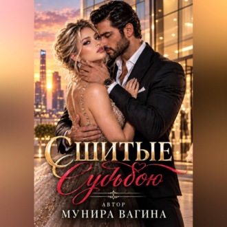 Обложка книги «Сшитые судьбою»