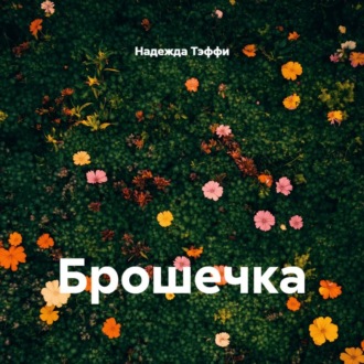 Обложка книги «Брошечка»