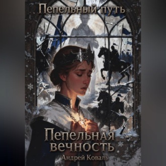 Обложка книги «Пепельная вечность»