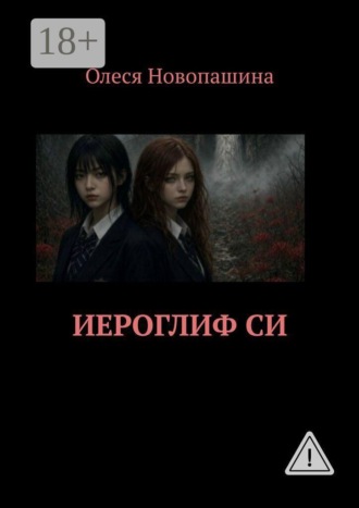Обложка книги «Иероглиф Си»