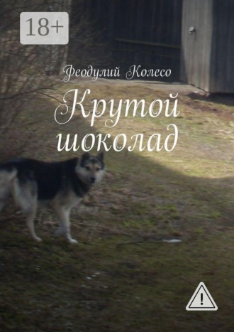 Обложка книги «Крутой шоколад»