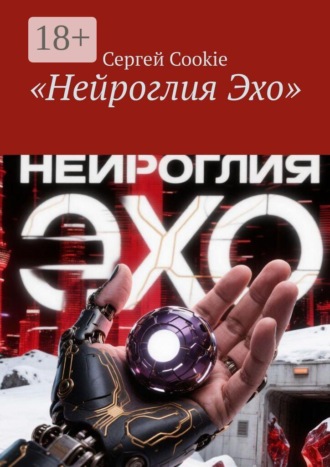 Обложка книги «Нейроглия Эхо»