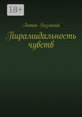 Обложка книги «Пирамидальность чувств»