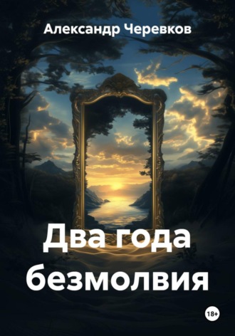 Обложка книги «Два года безмолвия»