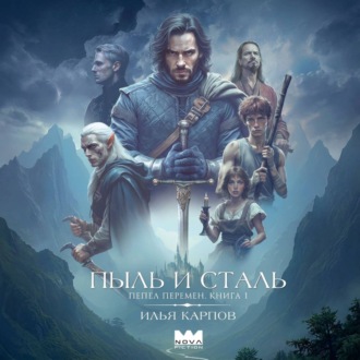 Пепел перемен. Книга 1. Пыль и сталь