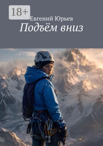 Обложка книги «Подъём вниз»