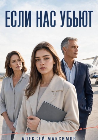 Обложка книги «Если нас убьют»
