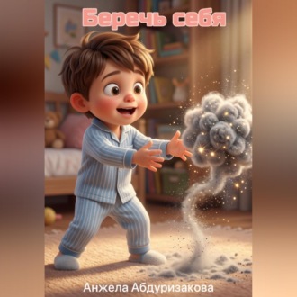 Обложка книги «Беречь себя»