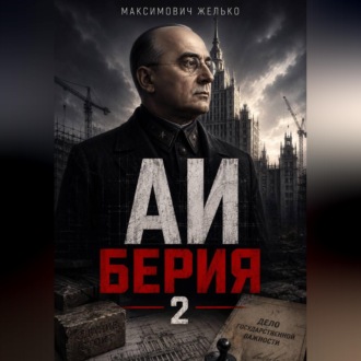 Обложка книги «АИ, Берия 2»
