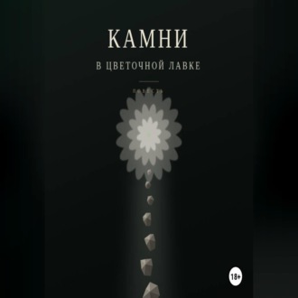 Обложка книги «Камни в цветочной лавке»